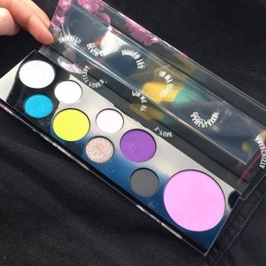 MAC Pretty Punk Palette